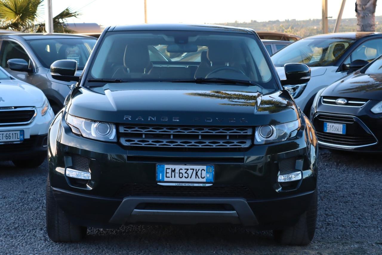 Land Rover Range Rover Evoque Range Rover Evoque 2.2 TD4 5p. Prestige
