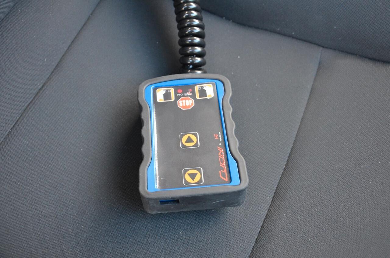 NOLEGGIO Piaggio Porter NP6 1.5 PC Long Range LPG Cassone Rib. Std Pro