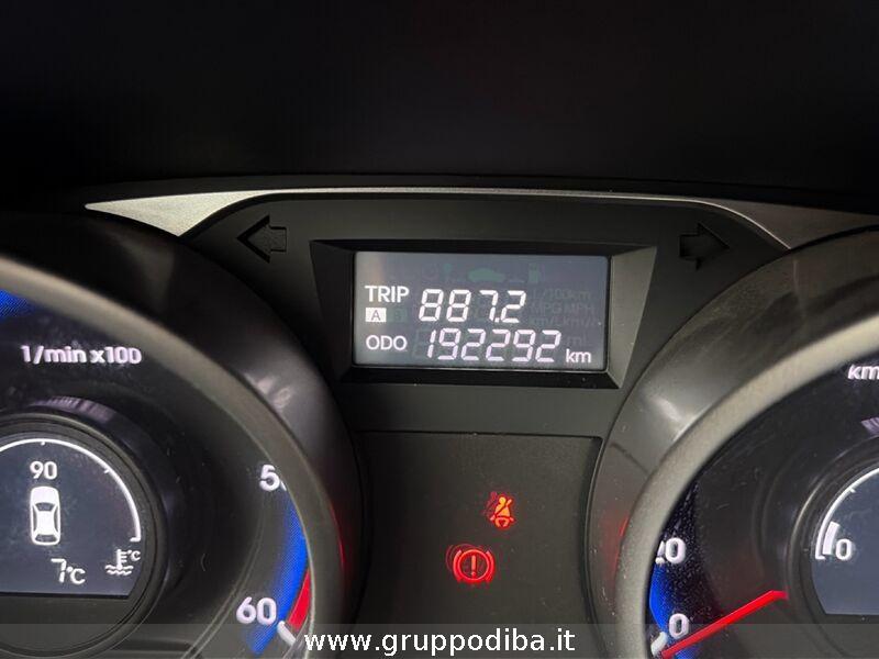 Hyundai ix35 Diesel 1.7 crdi Xpossible 2wd FL