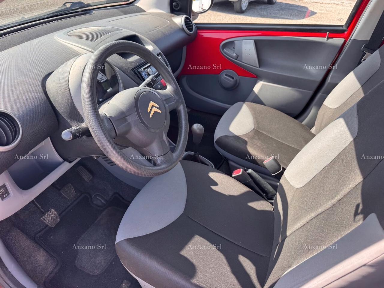 Citroen C1 5 Porte C1 5p 1.0 Seduction