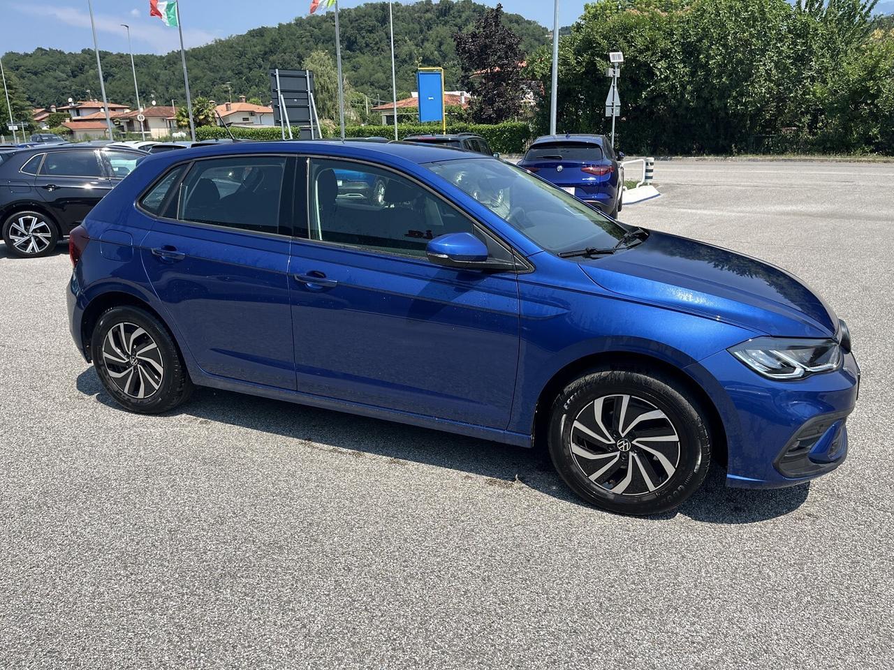 VW POLO 1000 TSI 95 CV LIFE