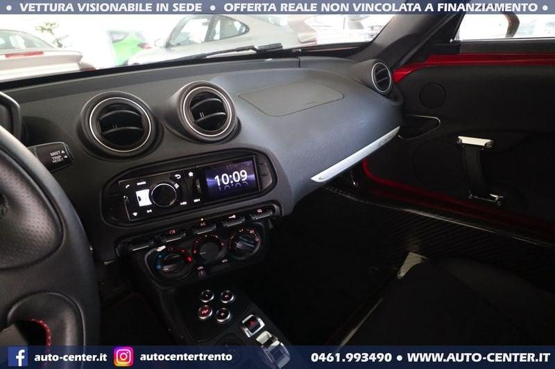 Alfa Romeo 4C 4C Coupé 1750 TBI *UNIPRO