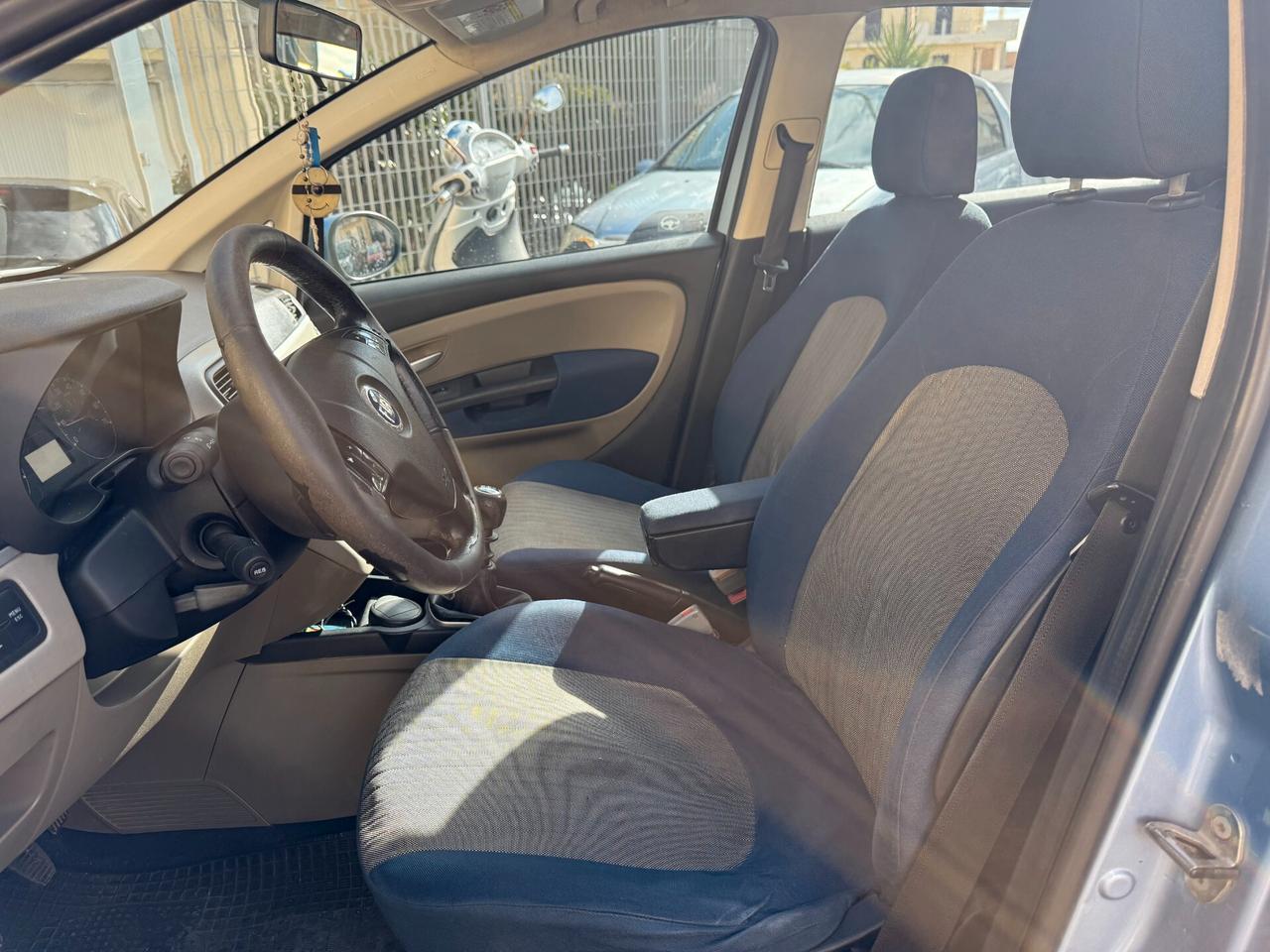 Fiat Grande Punto 1.3 MJT 90 CV 5 porte Dynamic