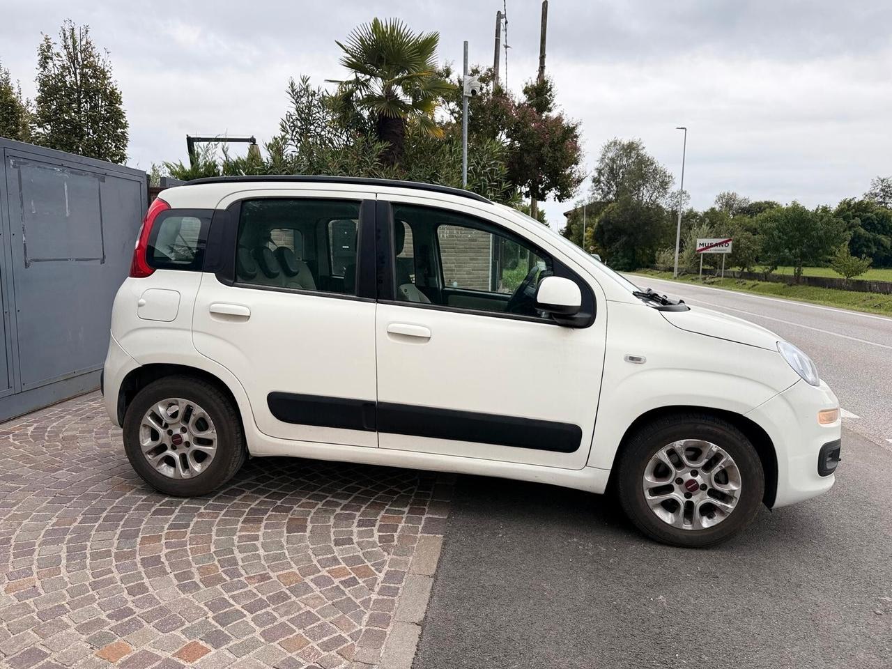 Fiat Panda 1.3 MJT S&S Lounge