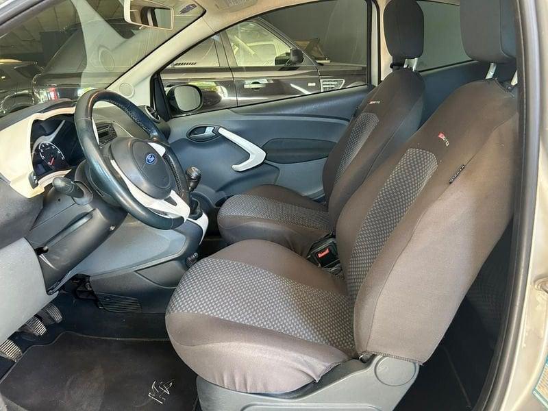 Ford Ka Ka 1.3 tdci Titanium 75cv