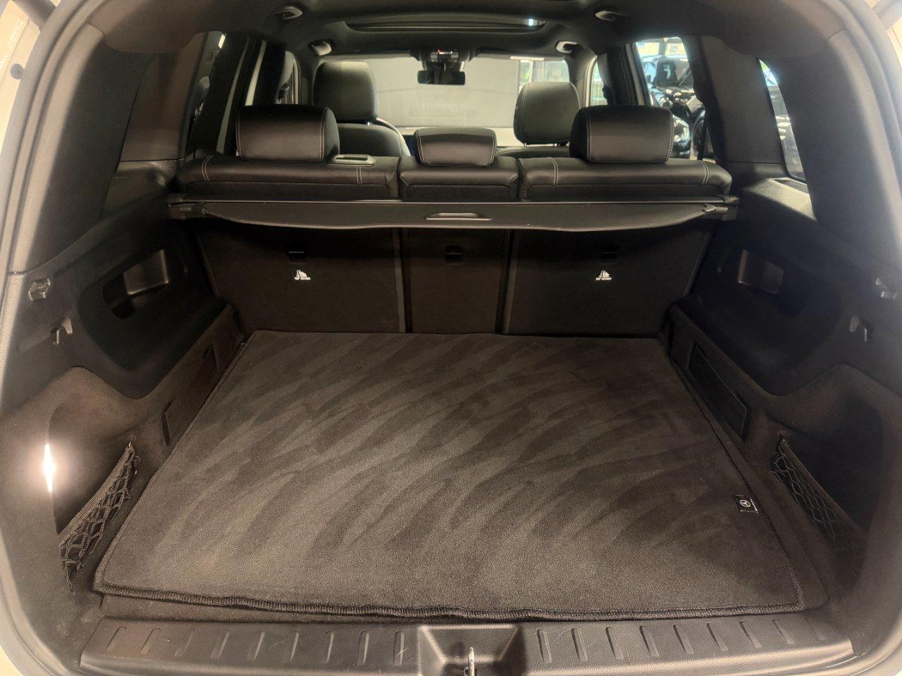 Mercedes GLB 200 d Sport Plus auto