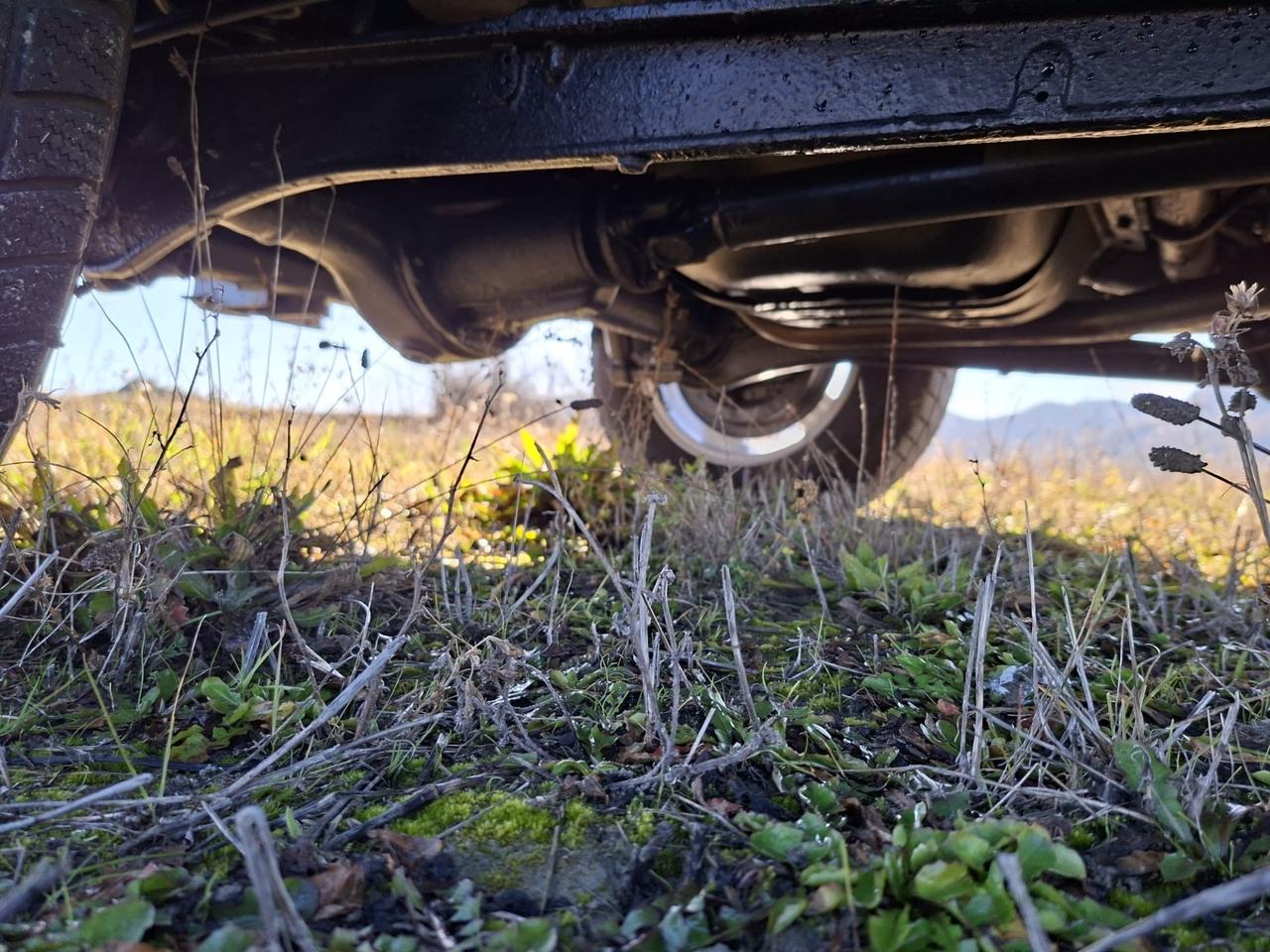 Suzuki Jimny 1.3i 16V cat 4WD Special NEOPAT. Gancio traino bellissima