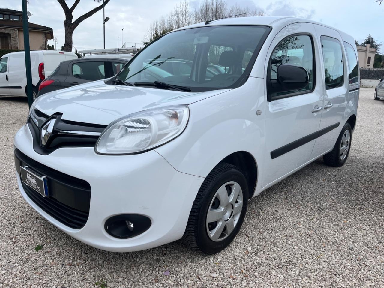 Renault Kangoo 1.5 dCi 90CV 5 porte N1 autocarro
