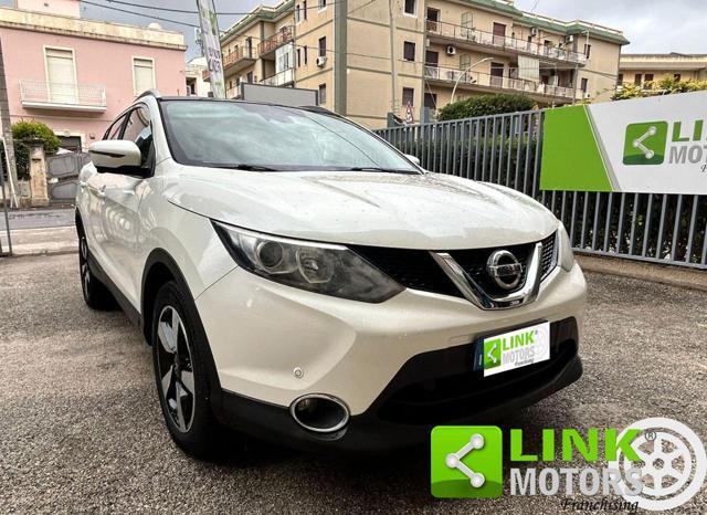 NISSAN Qashqai 1.5 dCi Tekna