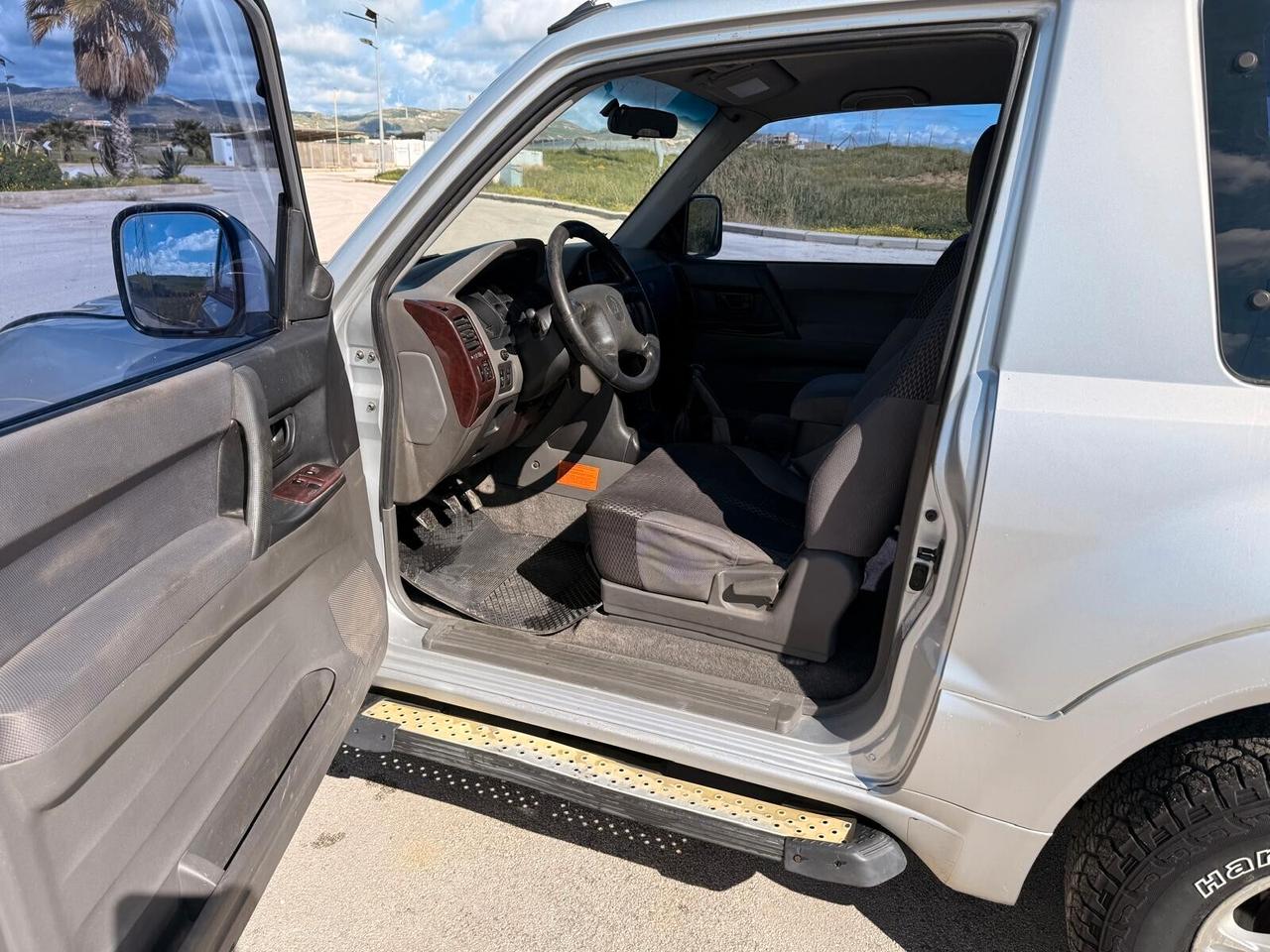 Mitsubishi Pajero 3.2 did