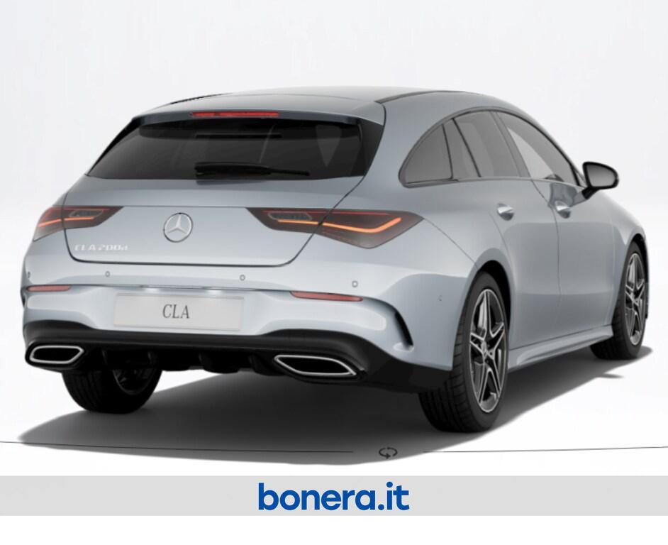 Mercedes CLA Shooting Brake 200 D AMG Line Advanced Plus 8G-DCT