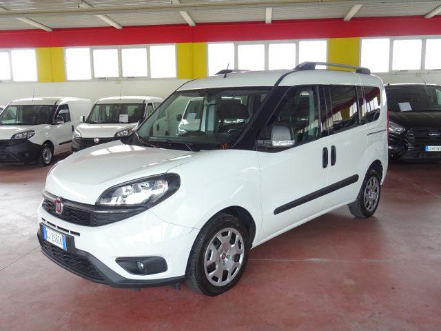 FIAT Doblo Doblò 1.6 MJT 120 CV S&S PC Combi N1 Lounge