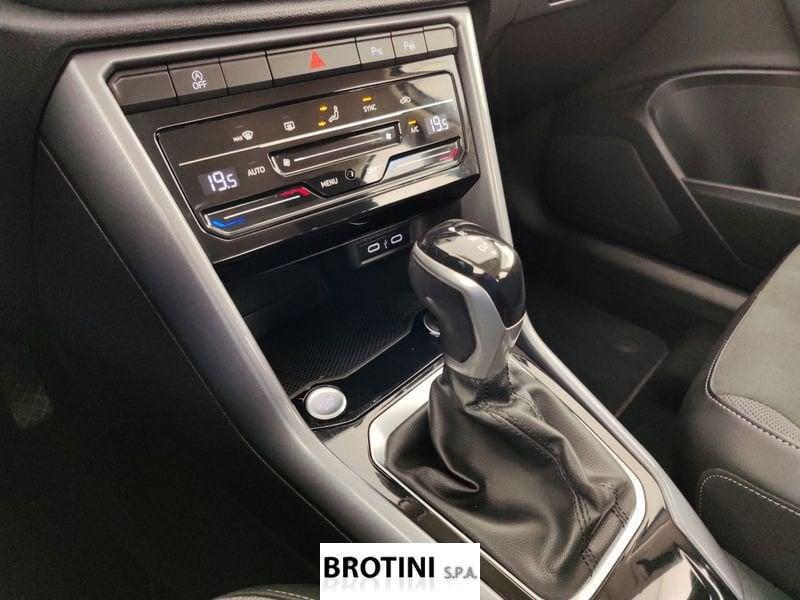 Volkswagen T-Roc 2.0 TDI SCR Style DSG