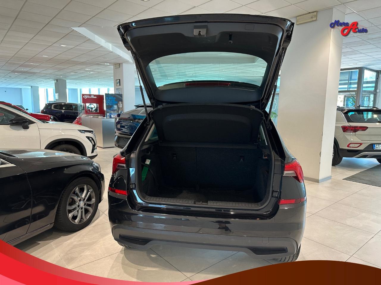 SKODA Kamiq 1.0 TSI 110 CV Black Dots