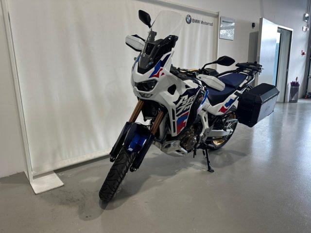 HONDA Africa Twin CRF 1100 L AFRICA TWIN ADVENTURE SPORT 1100 DCT