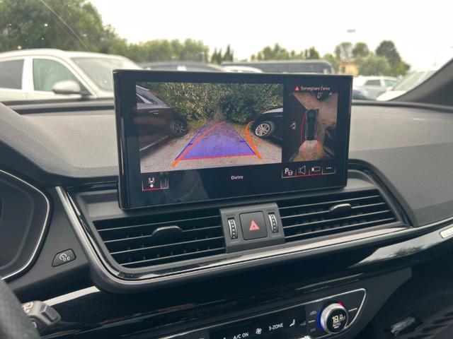 AUDI Q5 SPB 40 TDI quattro S tronic S line