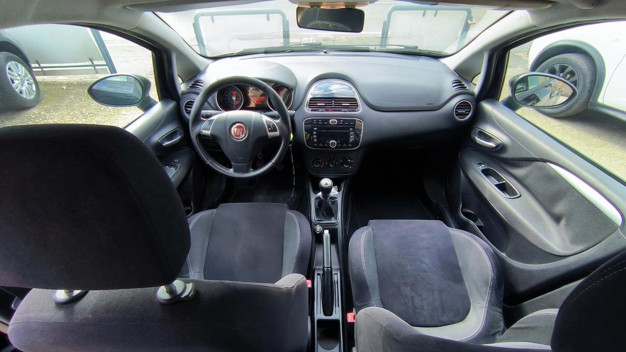 Fiat Punto Evo Punto Evo 1.2 GPL 5 porte