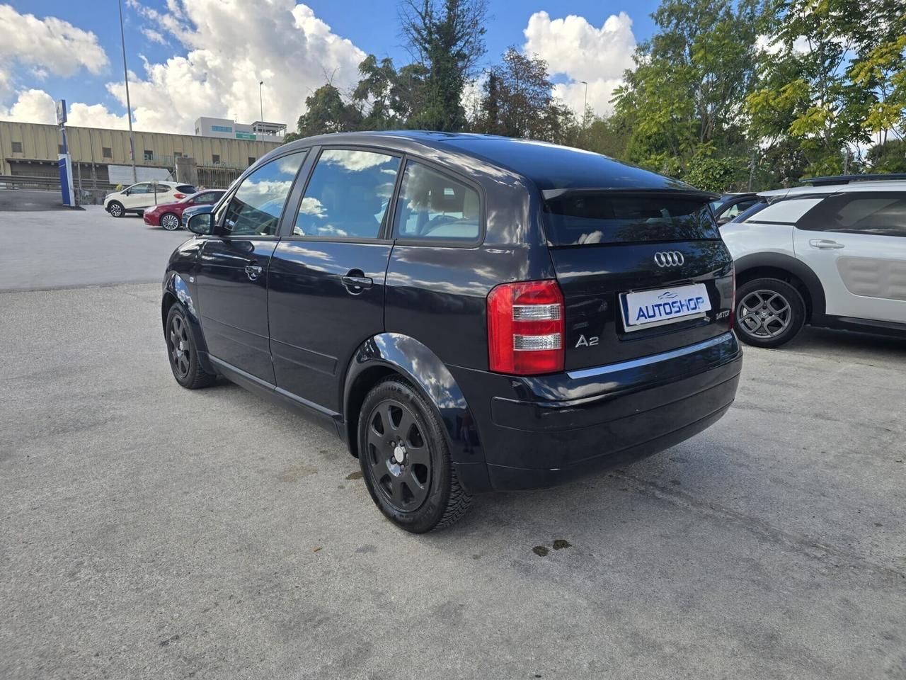 Audi A2 1.4 TDI Top