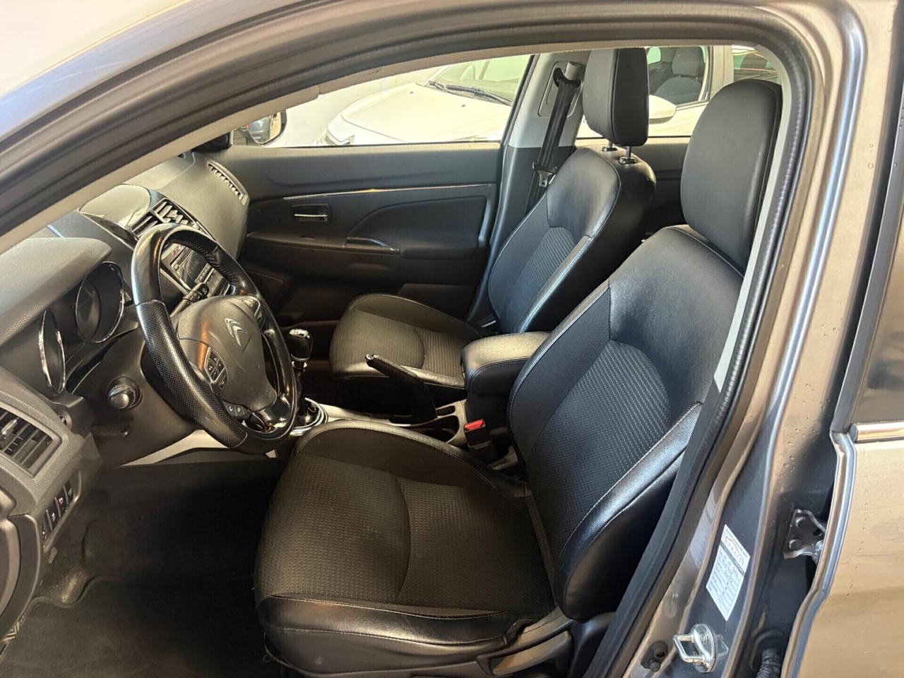 Citroen C4 Aircross HDi 115 S&S 2WD Exclusive
