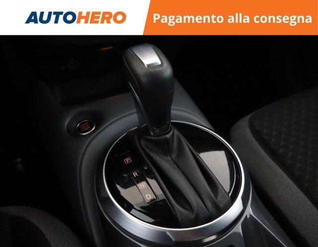 NISSAN Juke 1.0 DIG-T 114 CV DCT N-Connecta