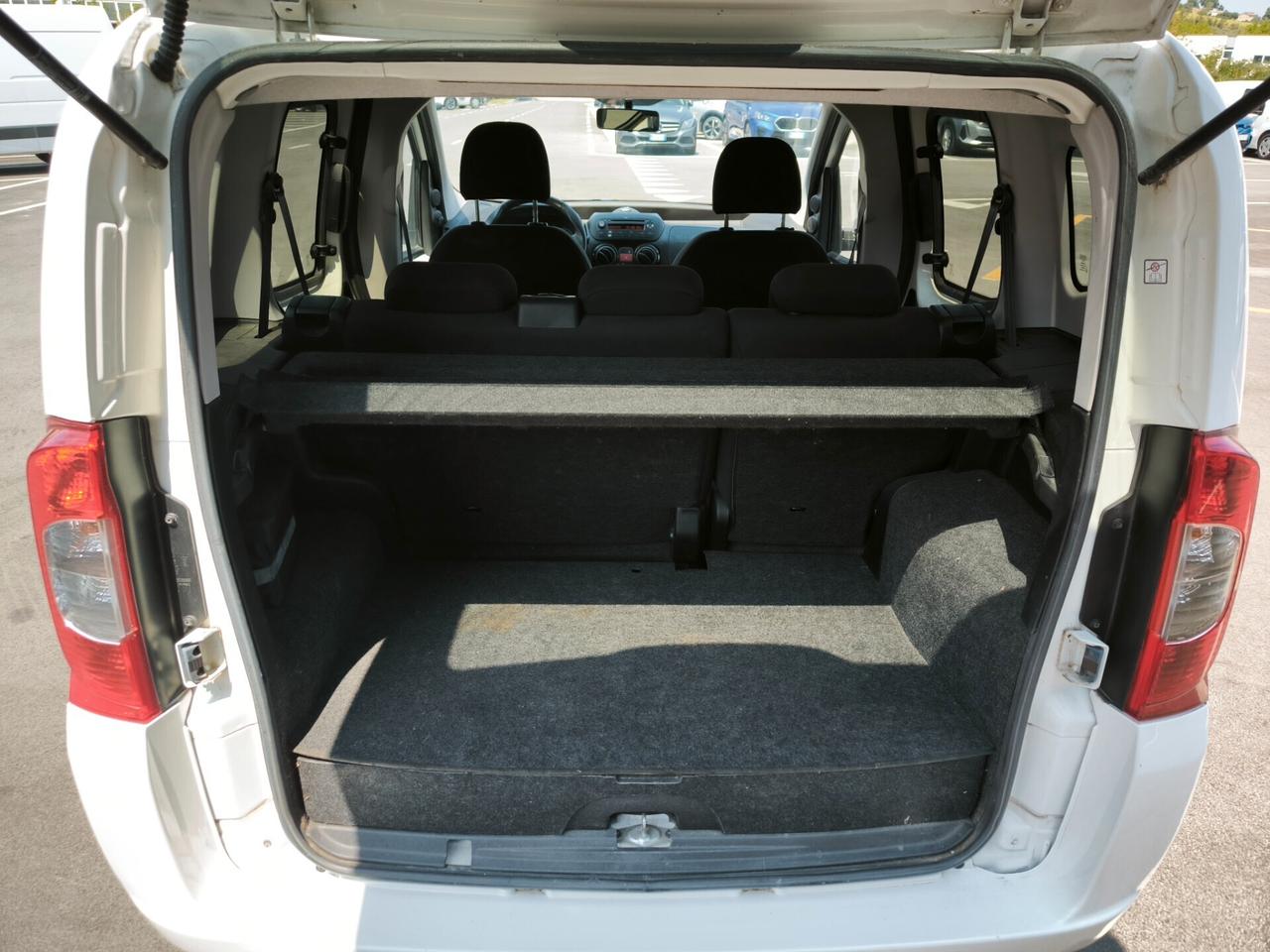 Fiat Qubo 1400 natural power active
