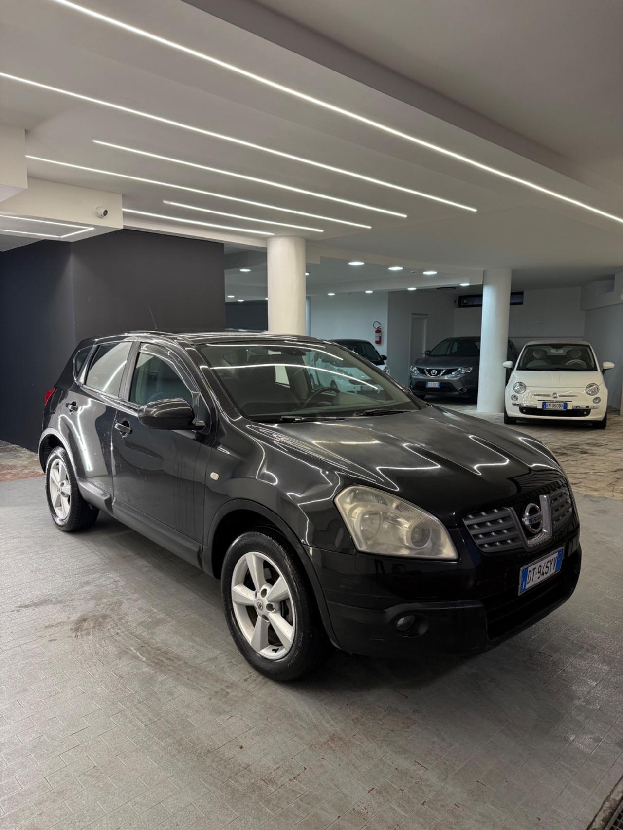Nissan Qashqai 1.5 dCi Visia