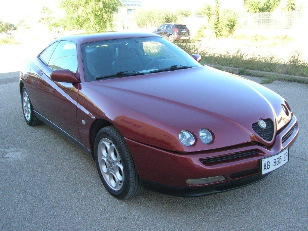 Alfa Romeo GTV 2.0i 16V Twin Spark cat L STORICA 30 ANNI