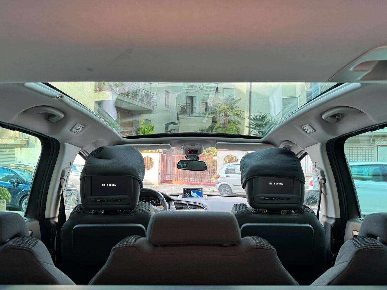 PEUGEOT 5008 1.6 HDI 115 CV. ALLURE 7 POSTI TETTO+NAVI