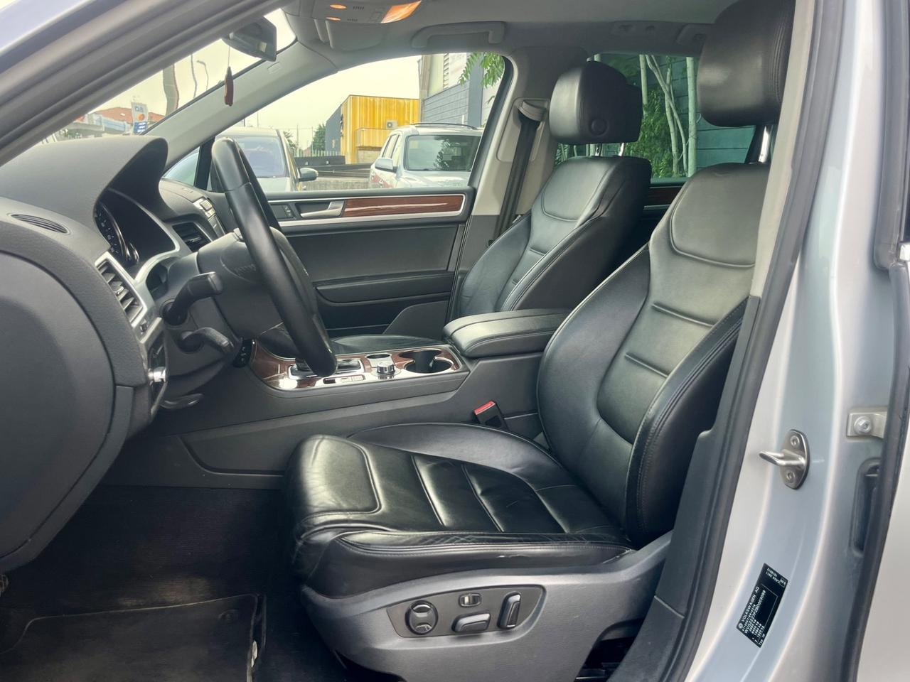 Volkswagen Touareg 3.0 TDI tiptronic BlueMotion Technology