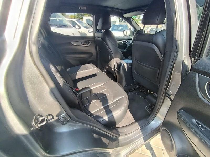 Nissan Qashqai 1.6 dCi 130 2WD Tekna+ XTronic