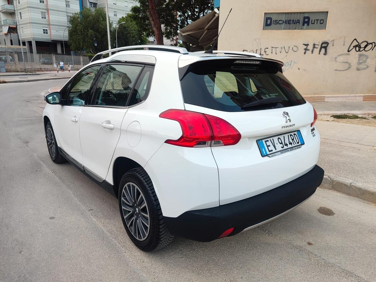 Peugeot 2008 1.6 e-HDi Allure FULL PERFETTA!!!!!!