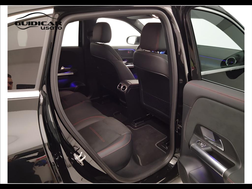 Mercedes-Benz EQA - H243 2024 - EQA 250+ AMG Line Advanced