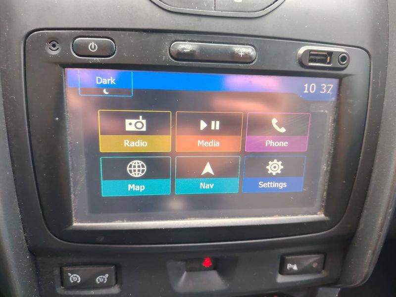 Dacia Duster 1.5 dCi 110CV EDC S&S 4x2 Lauréate