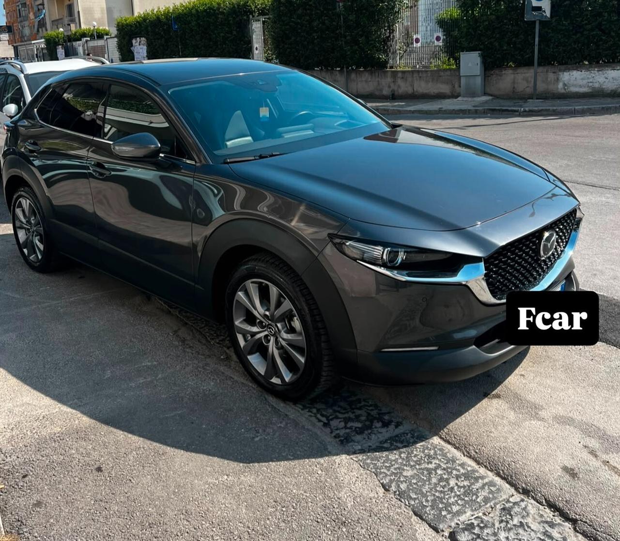 Mazda CX-30 2.0L Skyactiv-G M Hybrid 2WD Executive