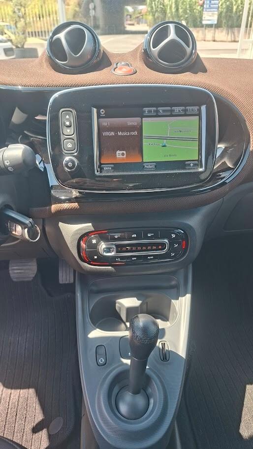 Smart ForFour 90 0.9 Turbo Perfect