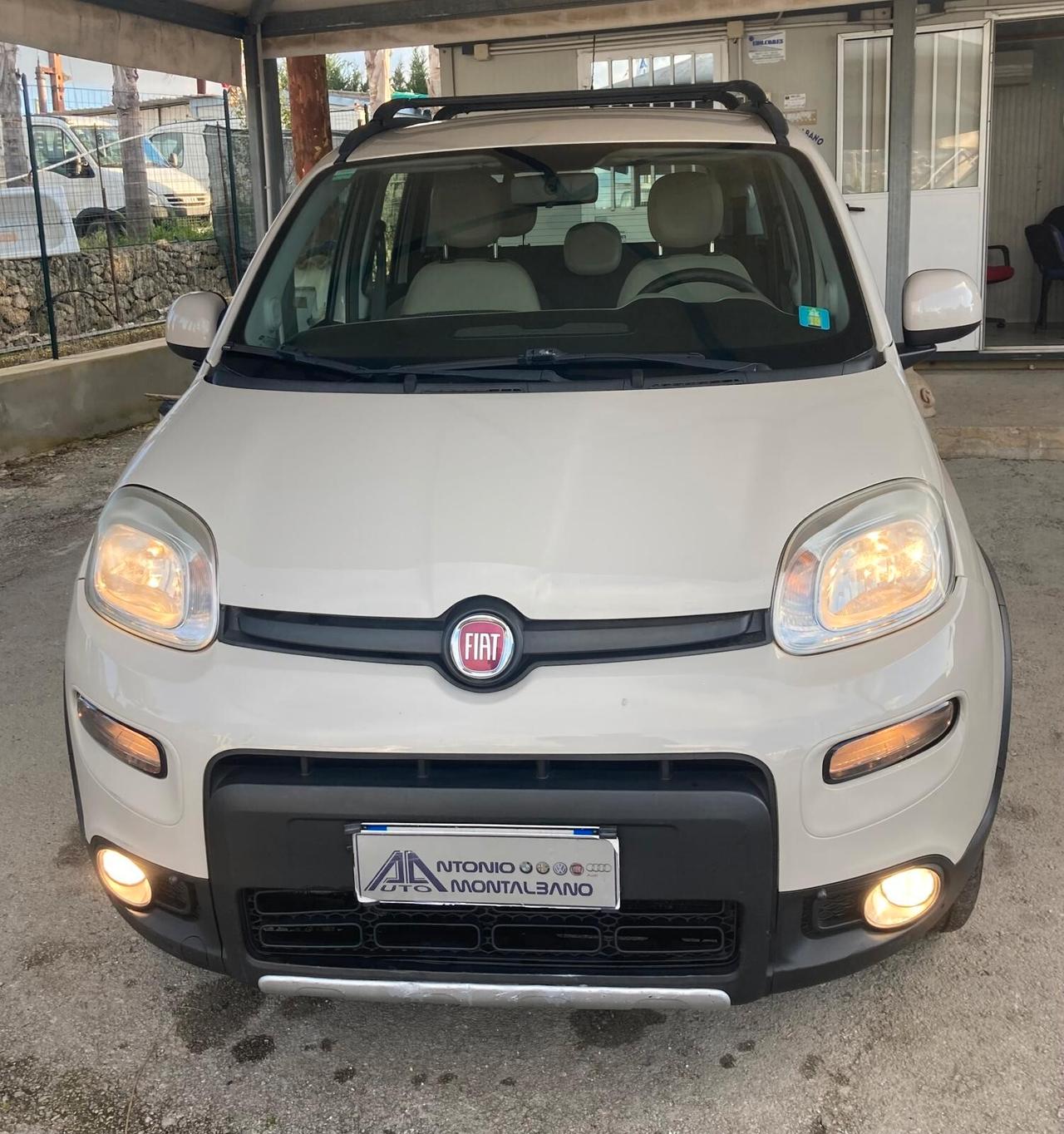 Fiat Panda 1.3 MJT S&S 4x4