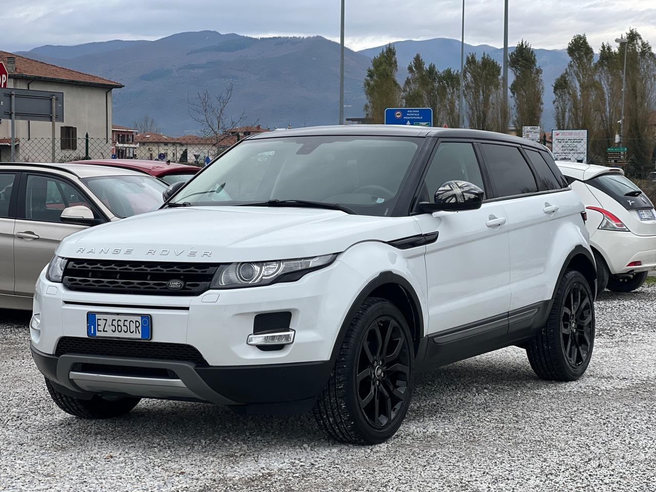 Land Rover Evoque 2.2 “PERFETTA