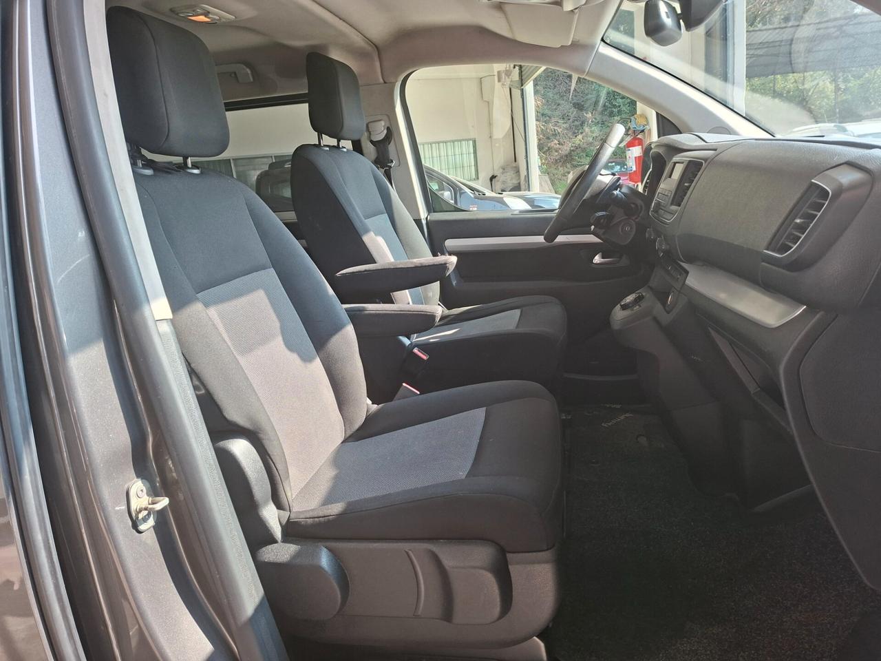 Citroen Spacetourer 2.0 HDI / 8 POSTI / AUTOMATICO / EURO 6