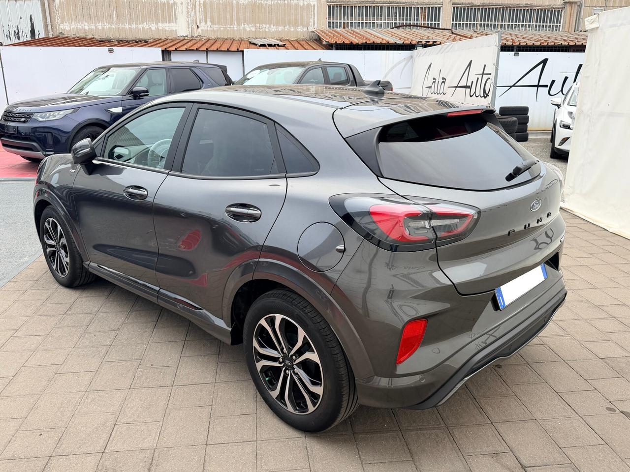Ford Puma 1.0 EcoBoost Hybrid 125 CV S&S ST-Line