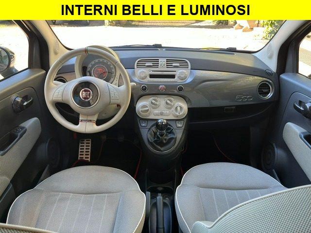 FIAT 500 1.2 Lounge Neopatentati