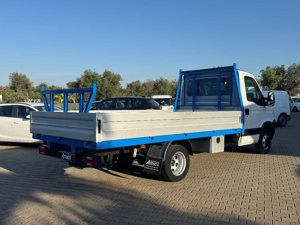 IVECO Daily 35C12 Cassone Fisso 4.2 Metri