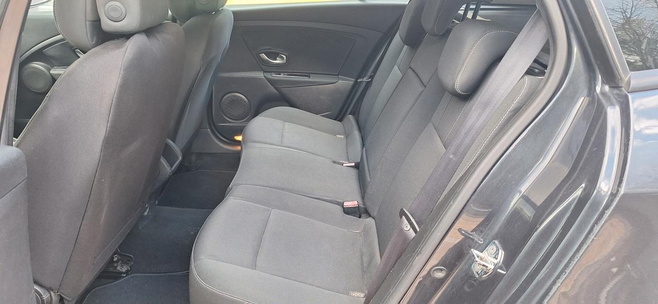 Renault Megane 1.5 dCi 110CV SporTour