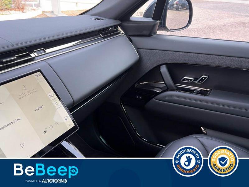 Land Rover RR Sport 3.0D I6 MHEV DYNAMIC HSE AWD 300