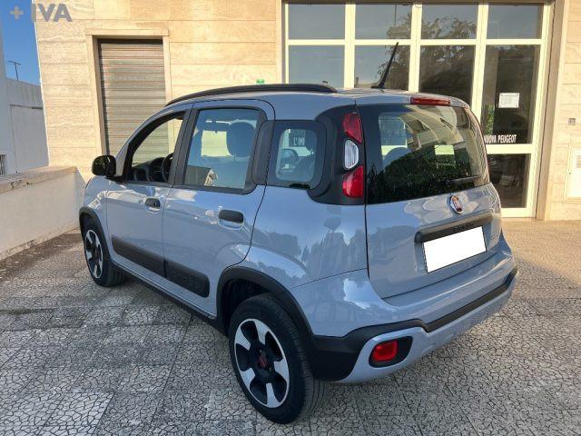 FIAT Panda 1.0 Hybrid City Cross