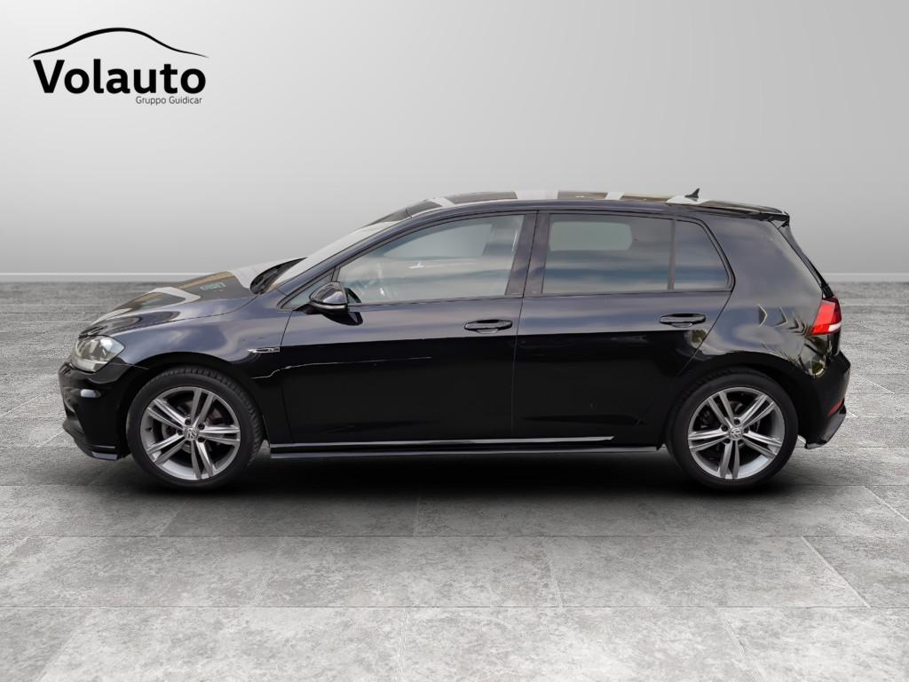VOLKSWAGEN Golf VII 2017 5p - Golf 5p 1.0 tsi Sport 115cv