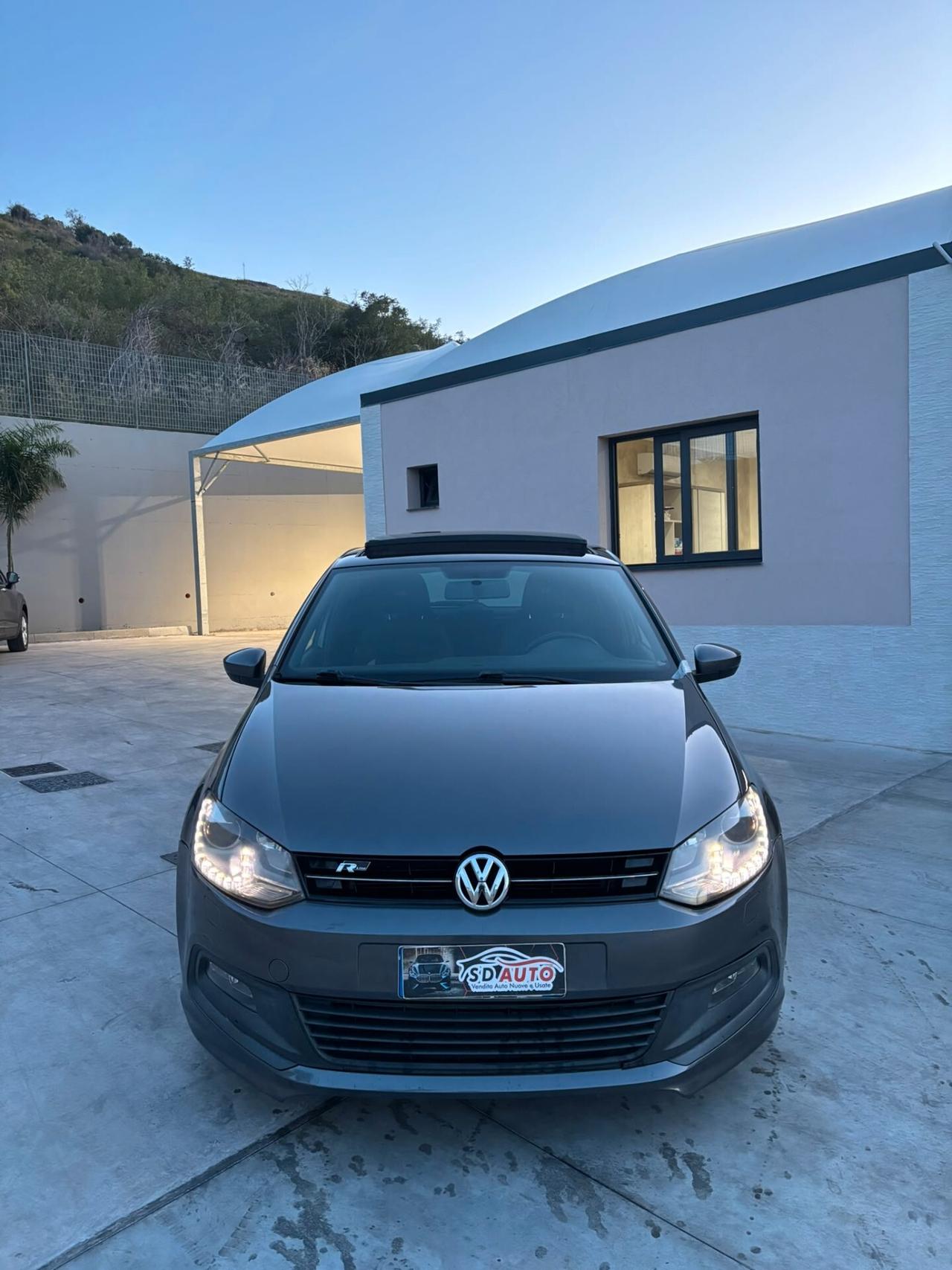 Volkswagen Polo 1.6 TDI 90CV DPF 5 porte R-Line