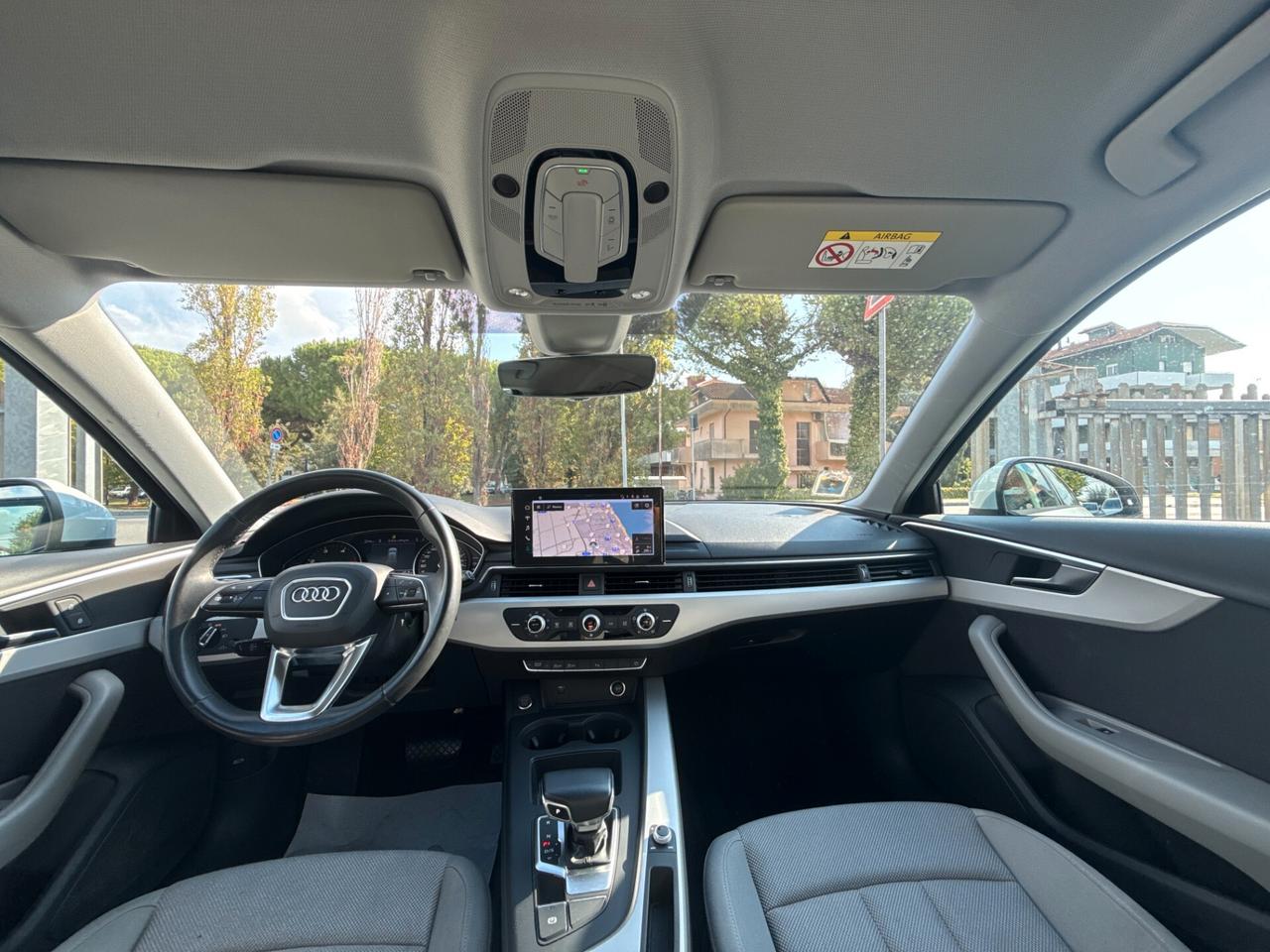 Audi A4 35 TDI/163 CV S tronic line edition