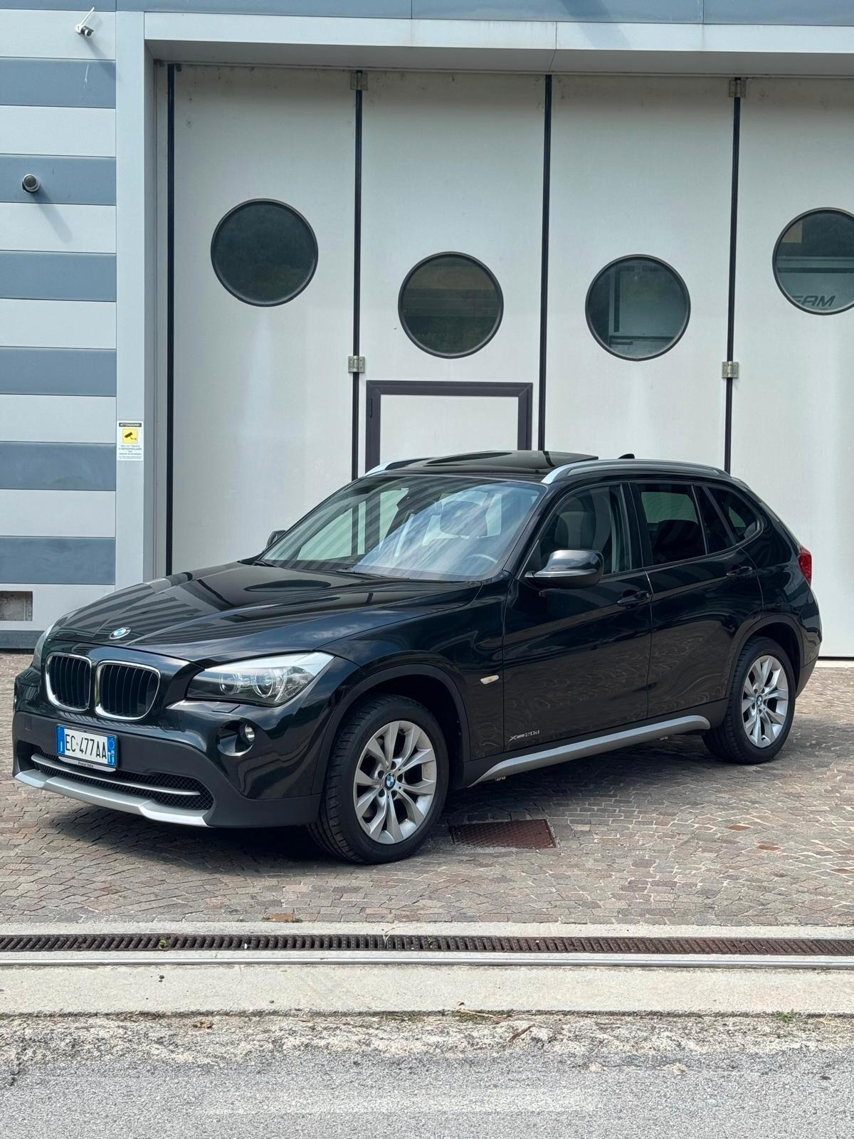 Bmw X1 xDrive20d Futura TETTO FULL