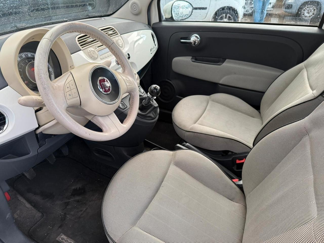 Fiat 500 1.2 EasyPower Pop Star