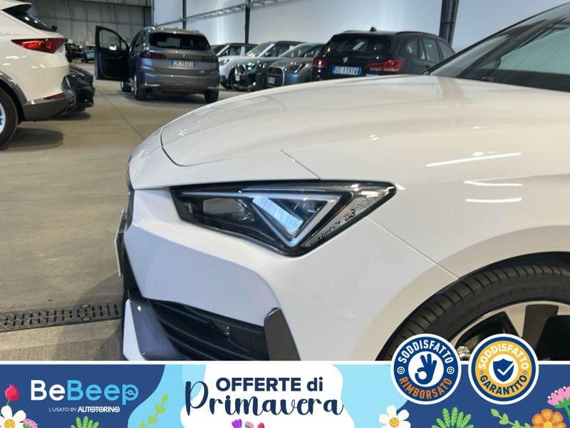 CUPRA Leon SPORTSTOURER 1.5 HYBRID 150CV DSG